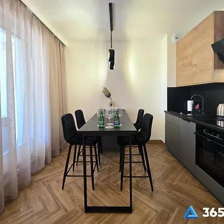 Apartment 365pam - Morsea Z Widokiem Na Morze, Parkingiem I Klimatyzacja Mielno (Koszalin)