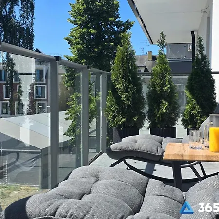 Apartment 365pam - Morsea Z Widokiem Na Morze, Parkingiem I Klimatyzacja *