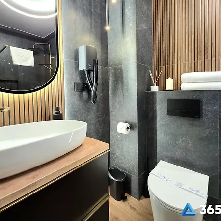 Apartment 365pam - Morsea Z Widokiem Na Morze, Parkingiem I Klimatyzacja